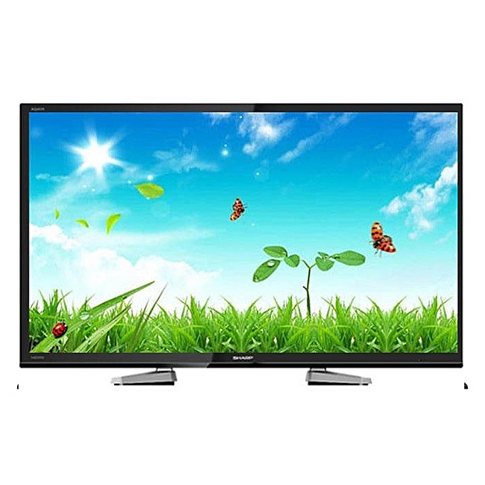Sharp Sharp TV LED 50 Pouces Full HD 1920x1080 Pixels Noir Prix