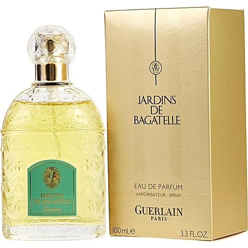 Guerlain Eau De Parfum Guerlain Jardins De Bagatelle 100ml Prix