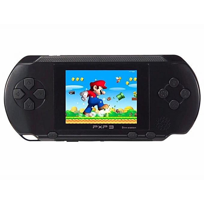 Generic Console PXP3 Portable - Jeux vidéos pour enfant - Prix pas cher | Jumia SN