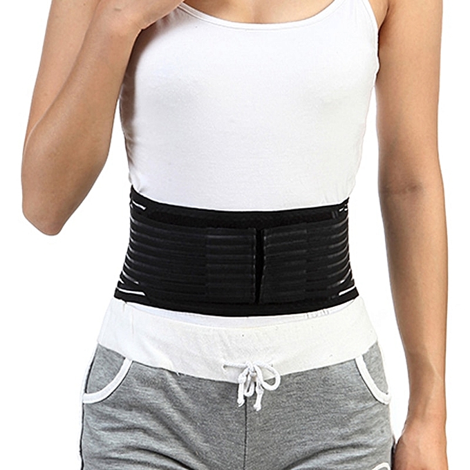 ceinture lombaire auto chauffante