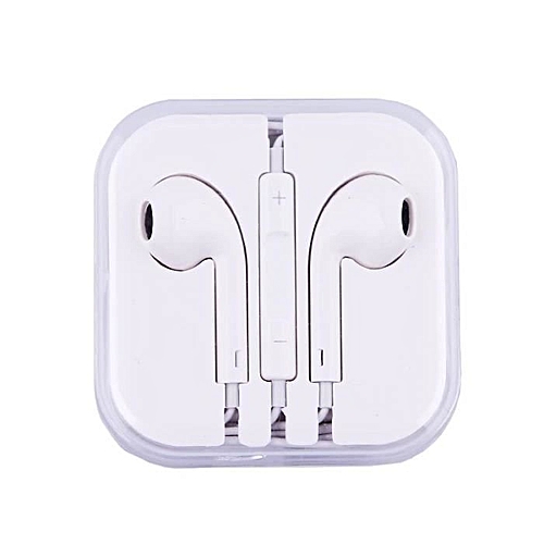 IPHONE Écouteur Iphone Blanc au Sénégal à prix pas cher Jumia Sénégal