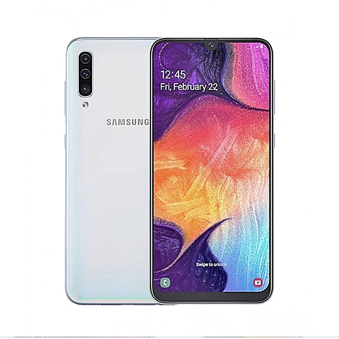 samsung a70 front camera mp