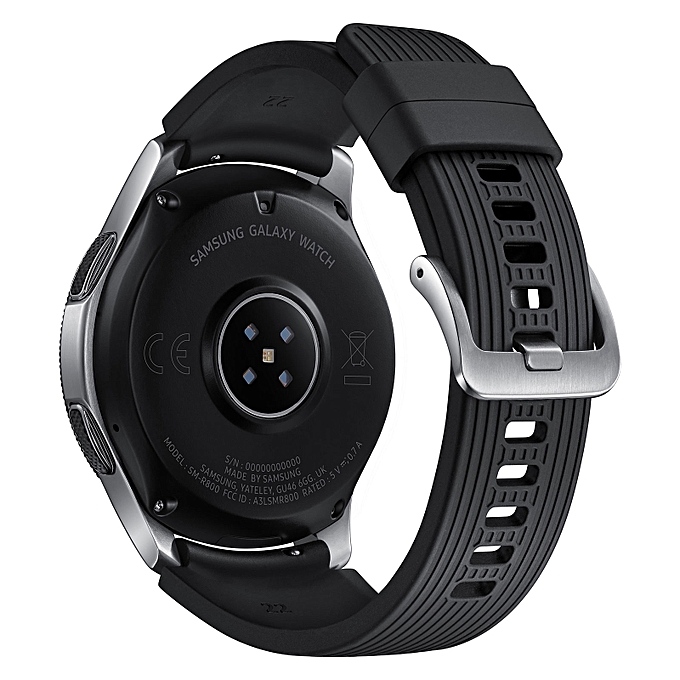 Samsung Montre ConnectÃ©e Bluetooth - Galaxy Watch - 46 mm