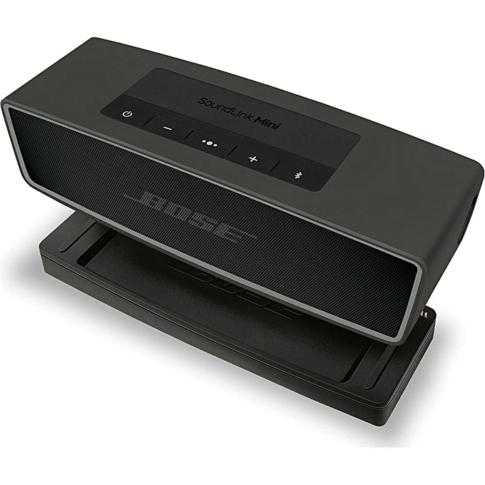 Bose Enceinte Bluetooth Soundlink Mini Ii / Bose Soundlink mini II - Vergleich mit dem Vorgänger, was ... : Es un altavoz portátil ultracompacto y resistente que se conecta fácilmente a tu teléfono inteligente o tableta.