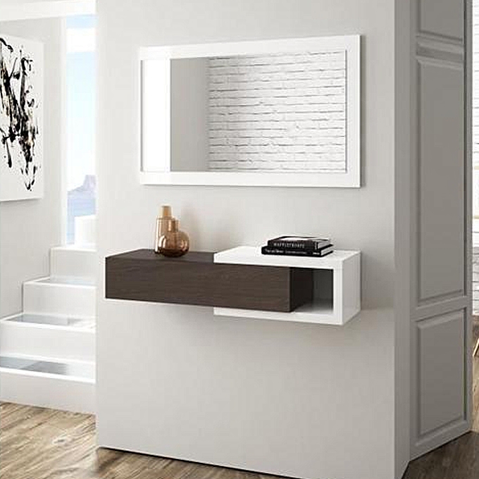 White Label Console d’entrée \