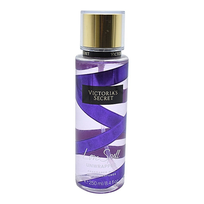 Victoria Secret Brume Parfumée Love Spell 250 Ml Prix Pas Cher