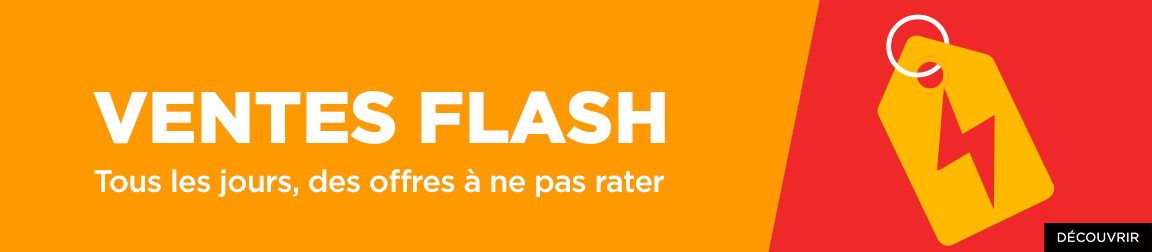 Ventes Flash