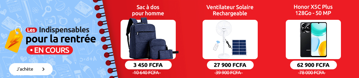 Ventes Flash