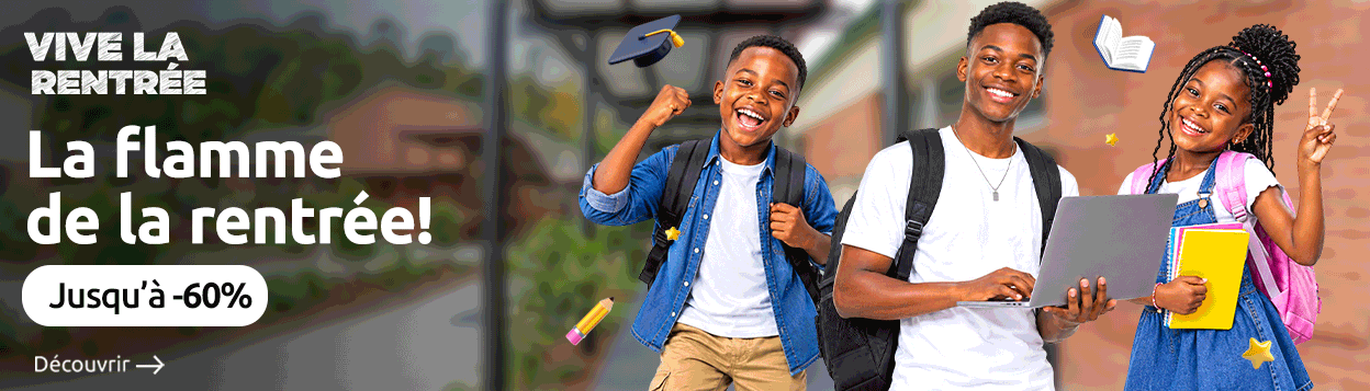 BACK TO SCHOOL