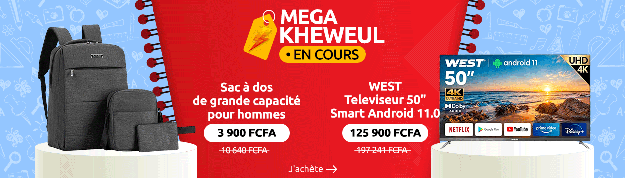 MEGA KHEWEUL