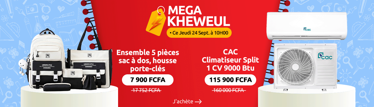 MEGA KHEWEUL