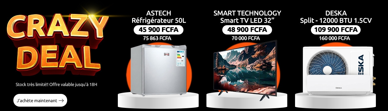 CRAZY DEAL