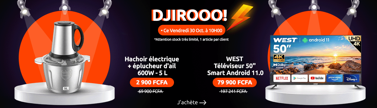 DJIROO