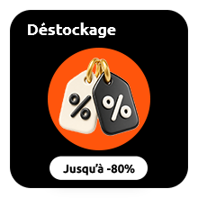 DÉSTOCKAGE