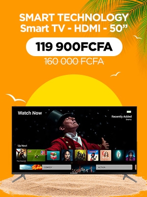 TV 50 POUCES