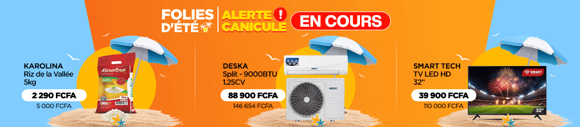Ventes Flash