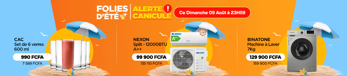 Ventes Flash