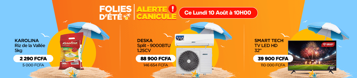 Ventes Flash