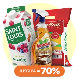 SUPERMARCHÉ