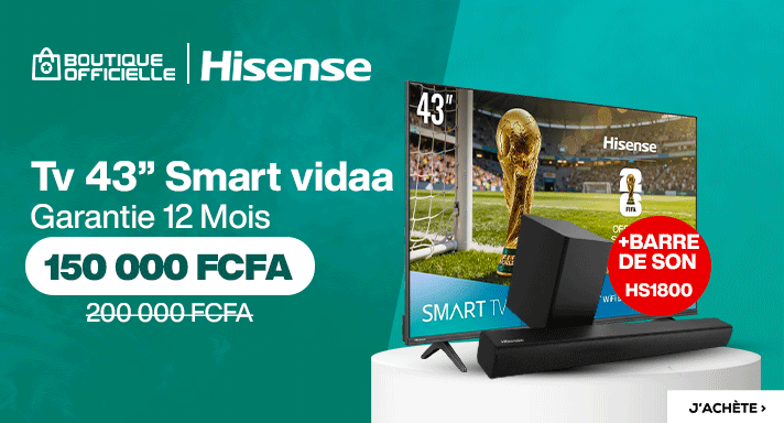 HISENSE