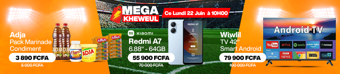 Ventes Flash