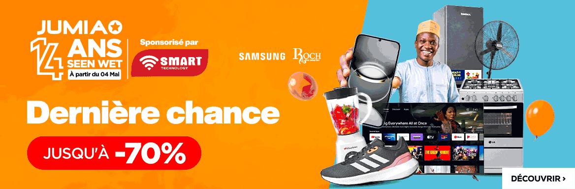 JUMIA ANNIV
