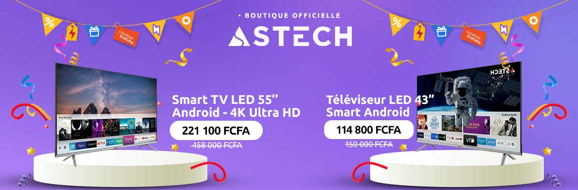 ASTECH