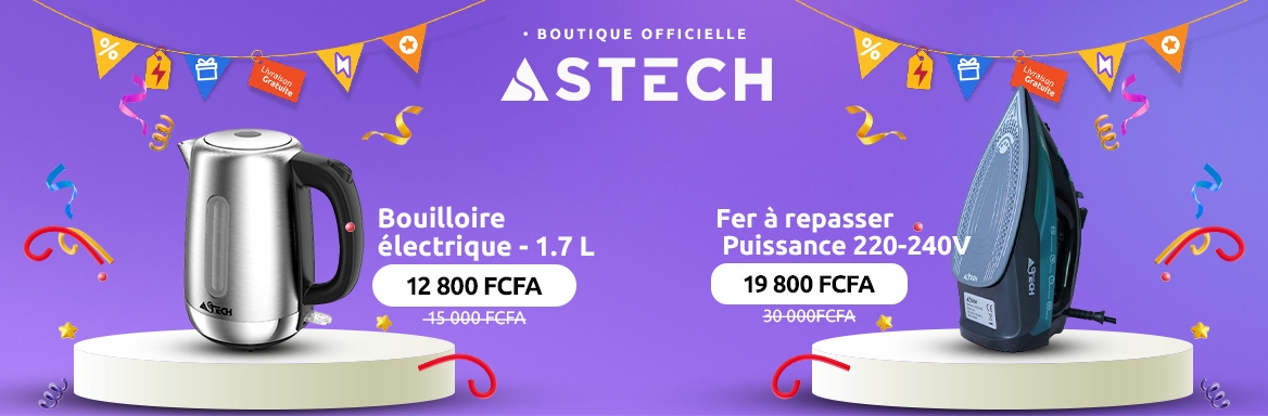 ASTECH