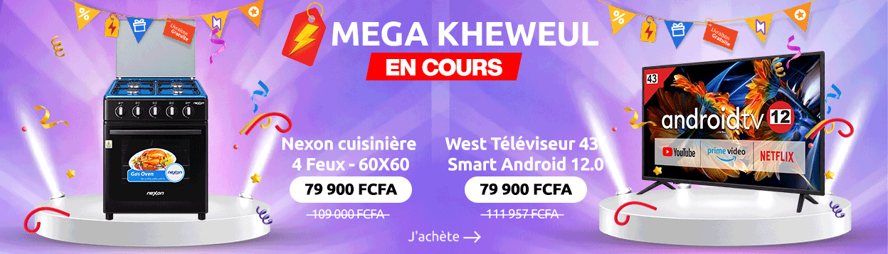 MEGA KHEWEUL