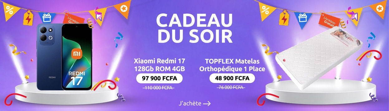 CADEAUX DU S