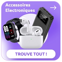 ACCESSOIRES ELECTRO.