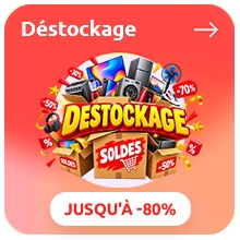 DÉSTOCKAGE