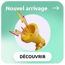 NOUVEL ARRIVAGE