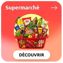 SUPERMARCHÉ