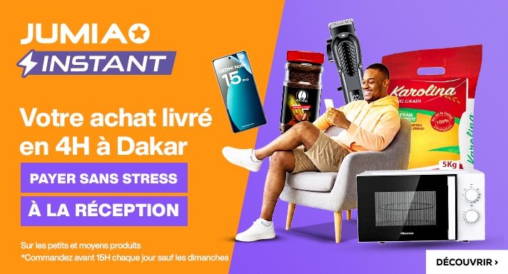 JUMIA INSTANT