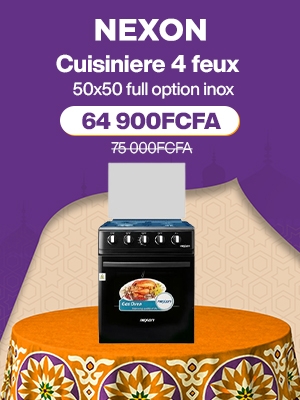 CUISINIERE NEXON