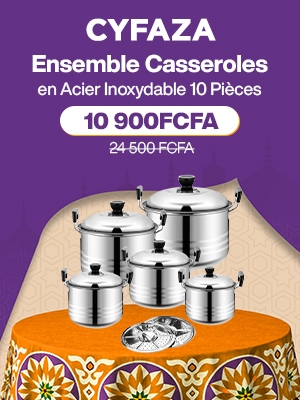 CASSEROLES