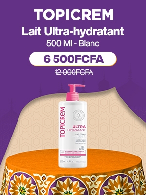 LAIT ULTRA HYDRATANT