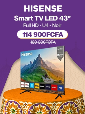 TV LED 43