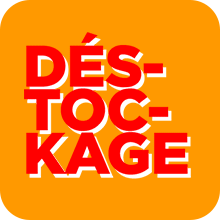 DÉSTOCKAGE