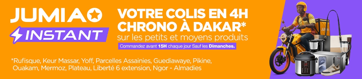 JUMIA INSTANT