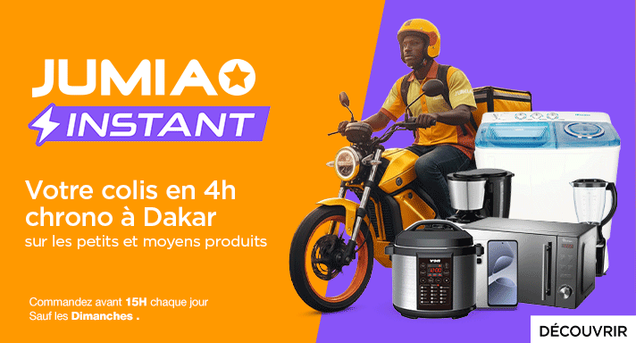 JUMIA INSTANT