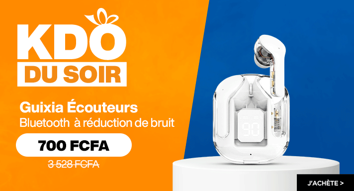 CADEAUX DU SOIR