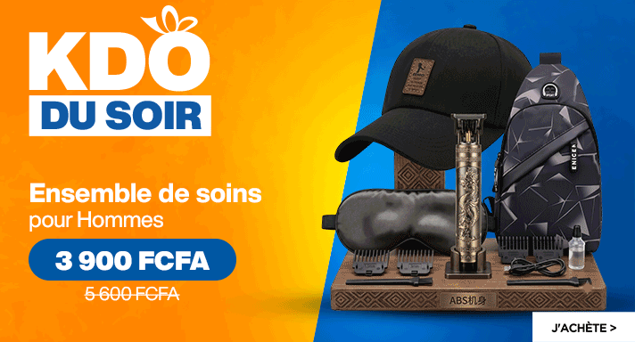 CADEAUX DU SOIR