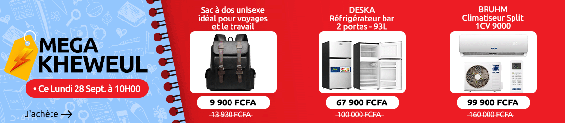 Ventes Flash