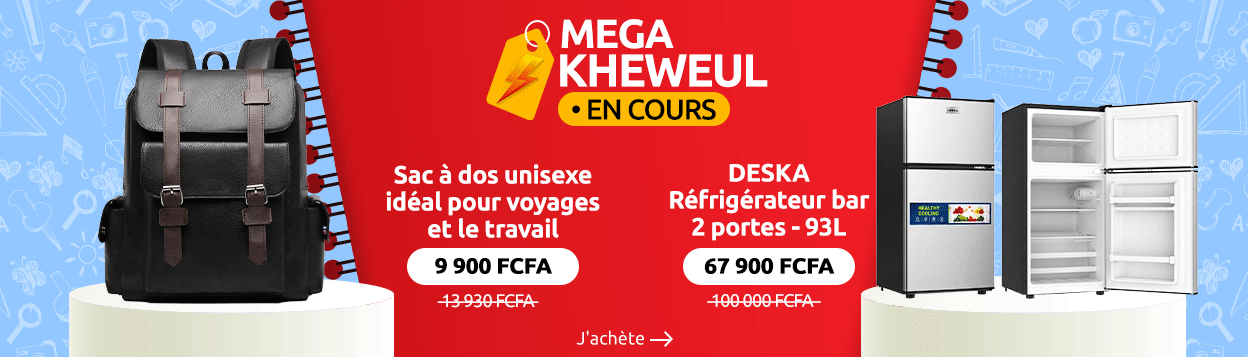MEGA KHEWEUL