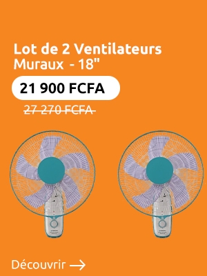 VENTILATEURS