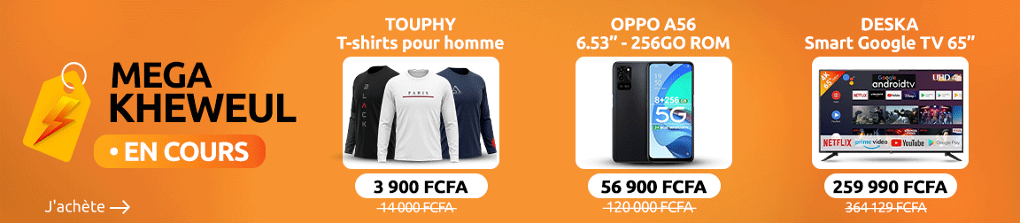 Ventes Flash