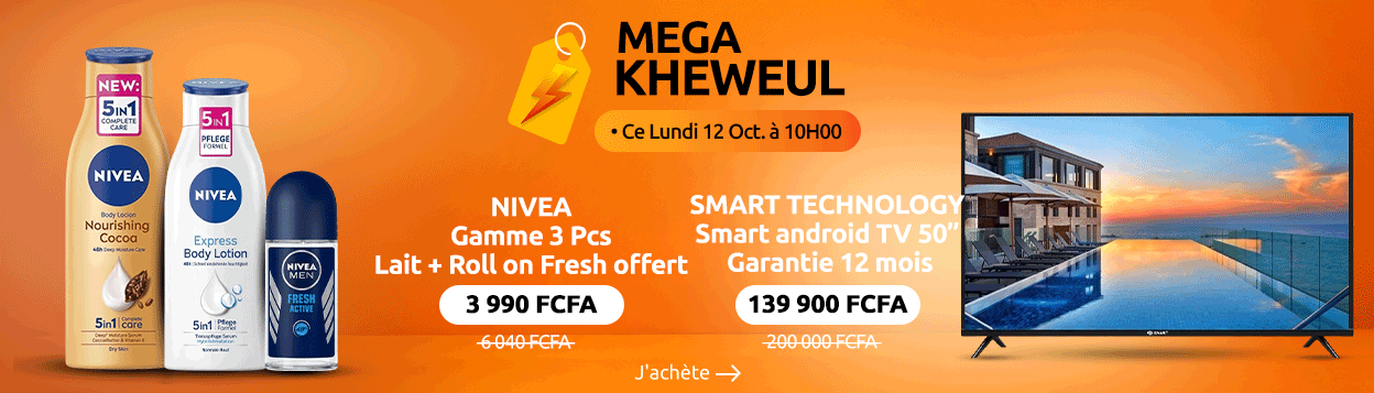 MEGA KHEWEUL