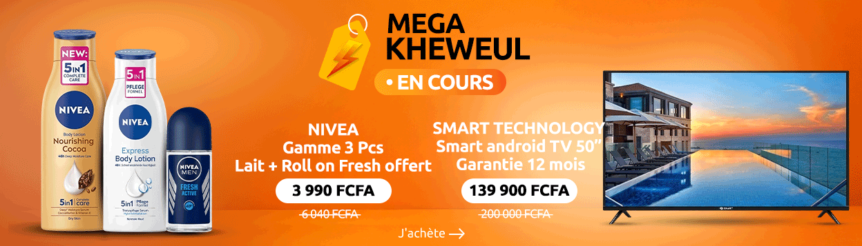 MEGA KHEWEUL